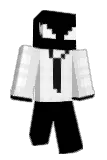 Spuzrime Minecraft avatar full body