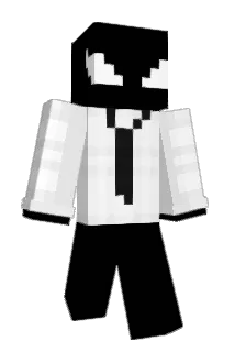 Spuzrime Minecraft avatar full body