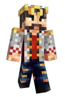 Spuzza01 Minecraft avatar full body