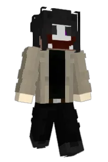Spwaax Minecraft avatar full body