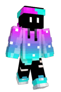 Spwagg Minecraft avatar full body