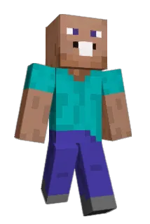Spwl Minecraft avatar full body