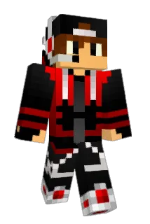 SpxPlayzHD Minecraft avatar full body