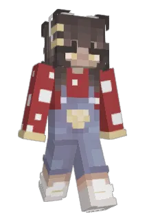 Spxce_clxud Minecraft avatar full body