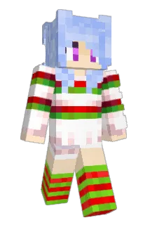SpxctraMC Minecraft avatar full body