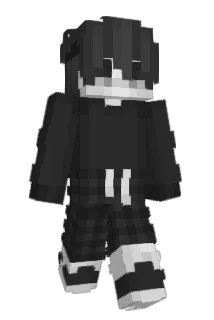 Spxhy Minecraft avatar full body