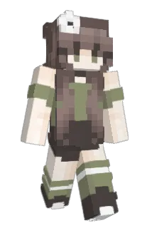 Spxrtsfreund Minecraft avatar full body