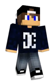 Spy021 Minecraft avatar full body