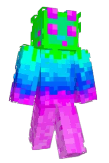 Spy1012 Minecraft avatar full body