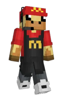 Spy1081 Minecraft avatar full body