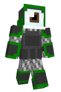 Spy1ngEye Minecraft avatar full body