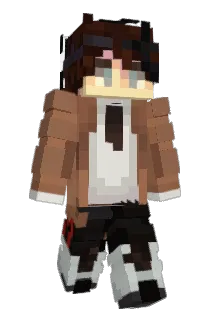 Spy20190 Minecraft avatar full body