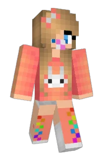 SpyAgentC Minecraft avatar full body