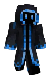 SpyBLit Minecraft avatar full body