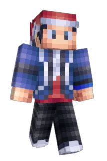 SpyChikenBoss Minecraft avatar full body