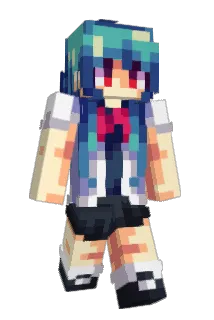 SpyCortez Minecraft avatar full body