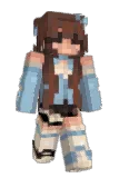 SpyCyMan Minecraft avatar full body