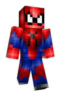 SpyGoX Minecraft avatar full body