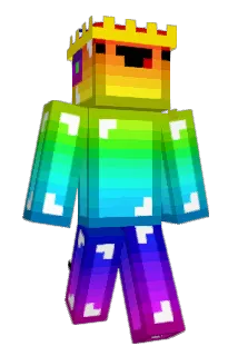SpyHermiz Minecraft avatar full body
