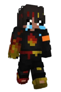SpyNinja204 Minecraft avatar full body