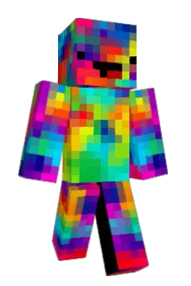 SpyRize Minecraft avatar full body