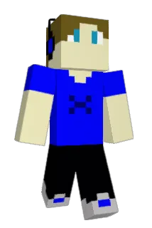 SpySpin17 Minecraft avatar full body