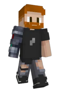 SpyTM Minecraft avatar full body