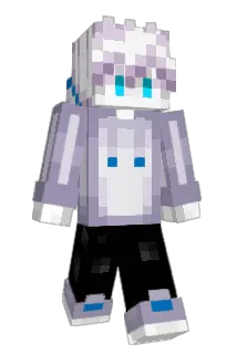 Spy_Dragon Minecraft avatar full body