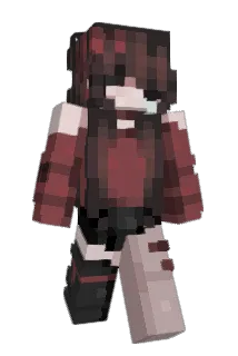 Spy_Ninja_ Minecraft avatar full body