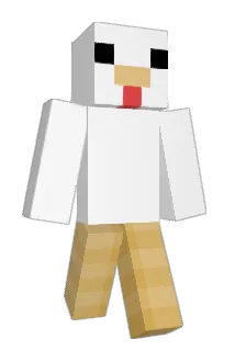 Spy_SV Minecraft avatar full body