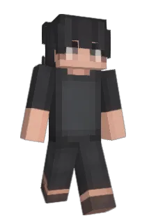 Spy_buddY Minecraft avatar full body