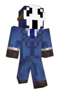 Spy_milk Minecraft avatar full body