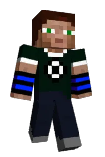 Spyball Minecraft avatar full body