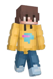 Spyboy215 Minecraft avatar full body