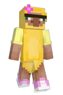 Spycki_E_ Minecraft avatar full body