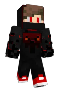Spycky44 Minecraft avatar full body