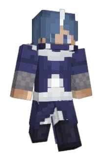 Spyder1236 Minecraft avatar full body