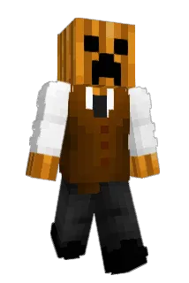 Spyder4703 Minecraft avatar full body
