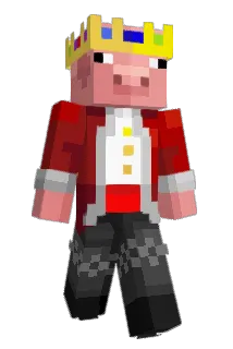 SpyderDrew1400 Minecraft avatar full body