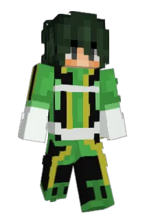 SpyderSphere Minecraft avatar full body