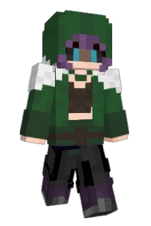 Spyder_kid Minecraft avatar full body