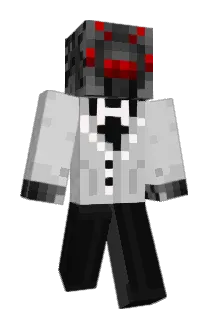 Spyderballs Minecraft avatar full body