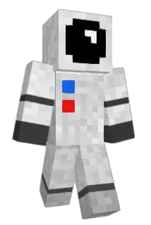 Spyders Minecraft avatar full body