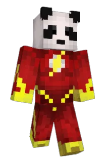 SpydersWRLD Minecraft avatar full body
