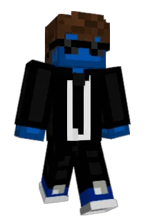 Spyderz0 Minecraft avatar full body