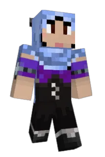 Spydoe Minecraft avatar full body