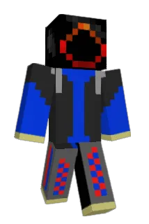 Spydro24 Minecraft avatar full body