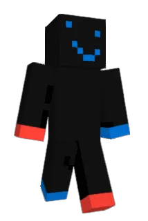 Spyiglo Minecraft avatar full body