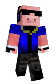 SpyingElm2024 Minecraft avatar full body