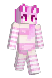 SpyingWind2020 Minecraft avatar full body